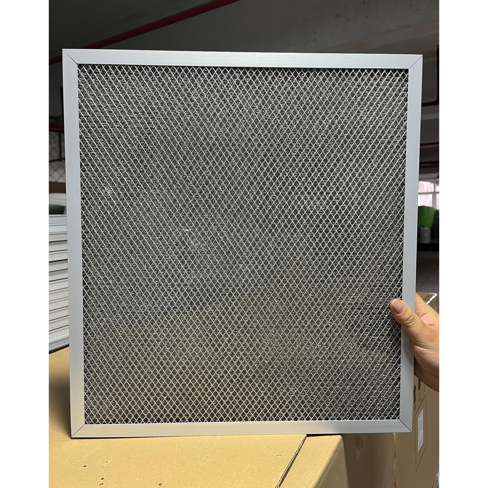 白山油烟净化过滤器